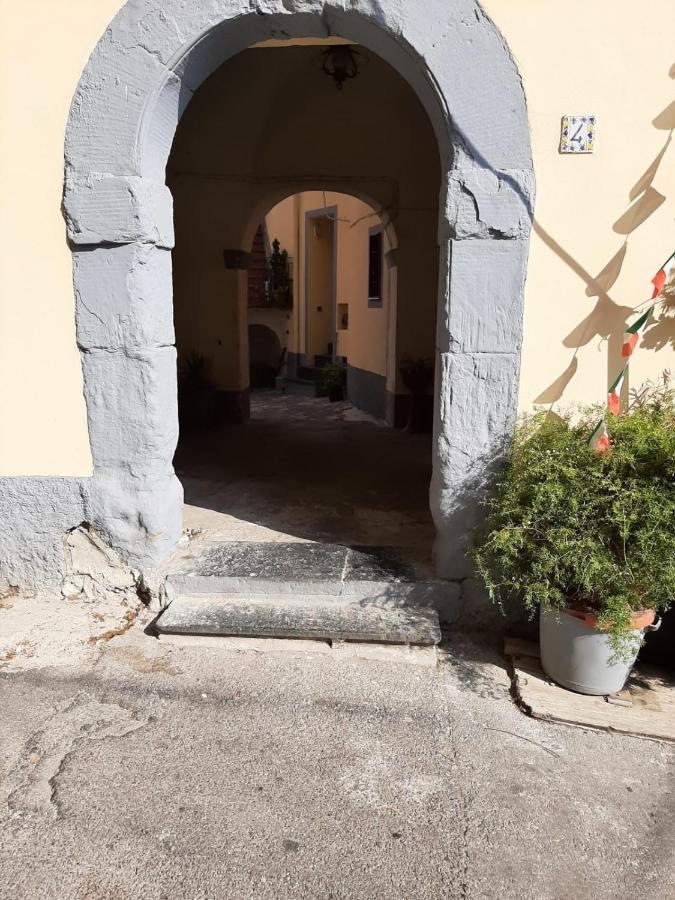 Casa Anna Lejlighed Vico Equense Eksteriør billede