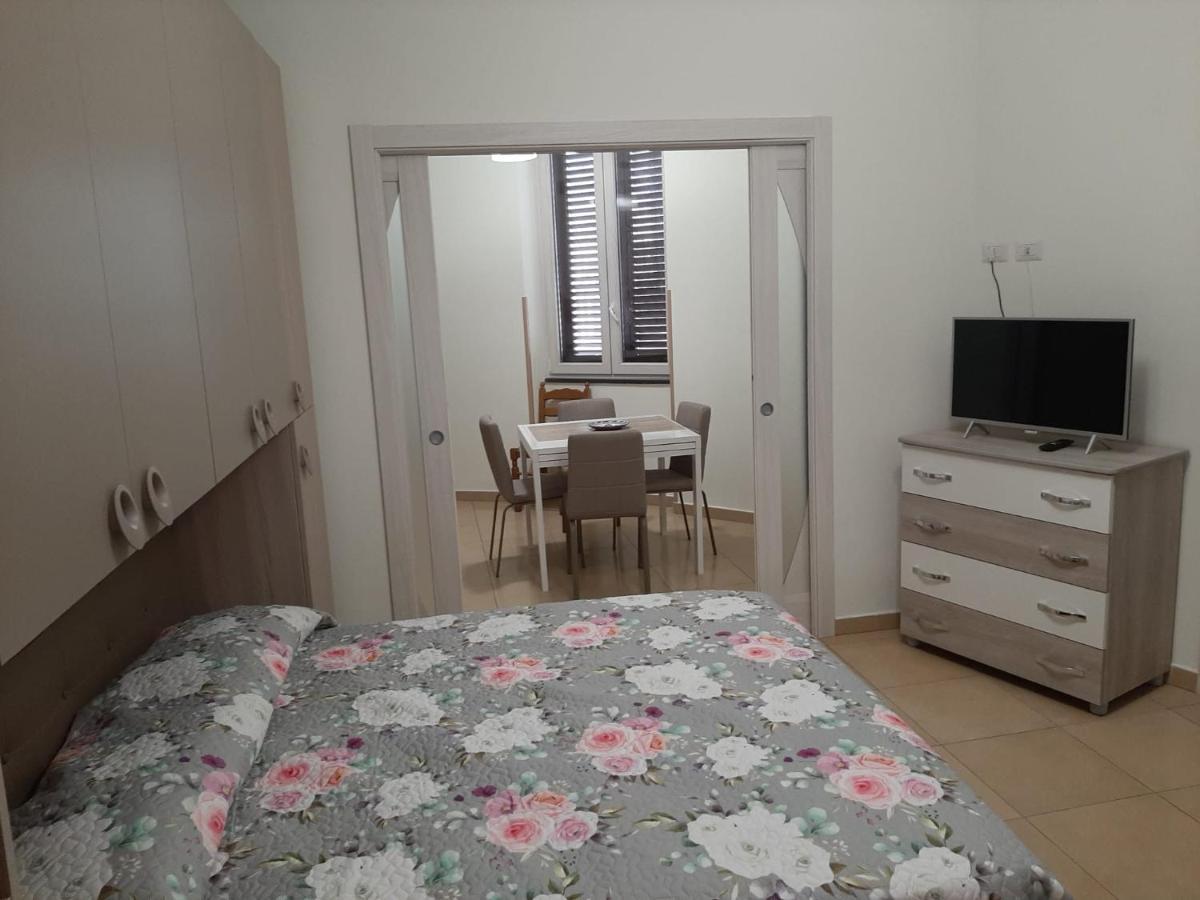Casa Anna Lejlighed Vico Equense Eksteriør billede