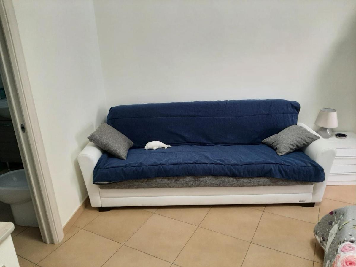 Casa Anna Lejlighed Vico Equense Eksteriør billede