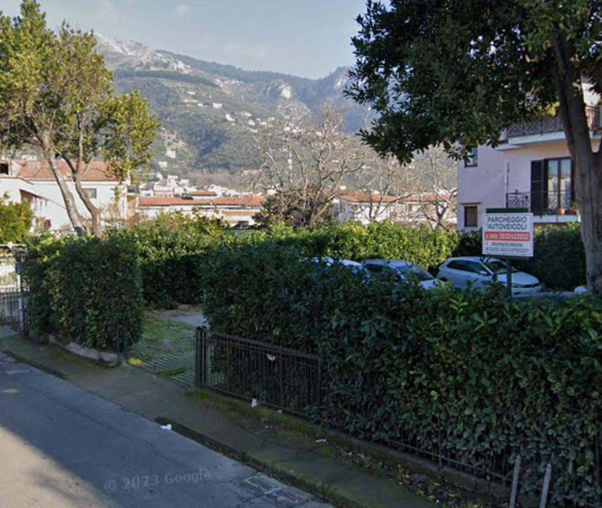 Casa Anna Lejlighed Vico Equense Eksteriør billede