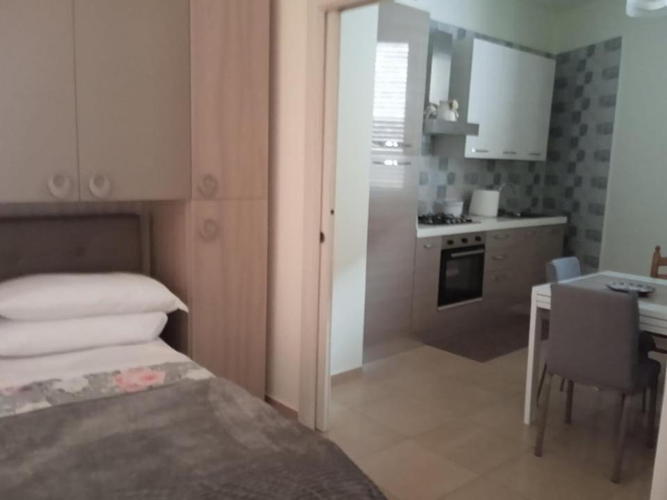 Casa Anna Lejlighed Vico Equense Eksteriør billede