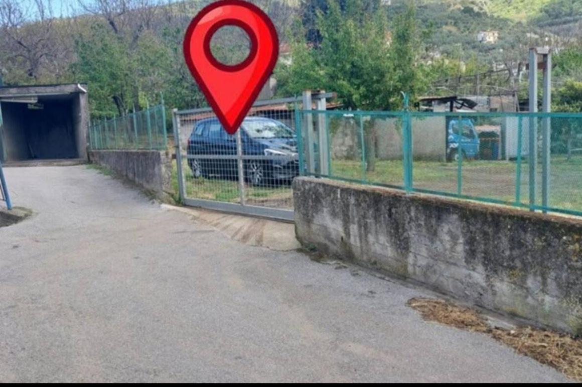 Casa Anna Lejlighed Vico Equense Eksteriør billede