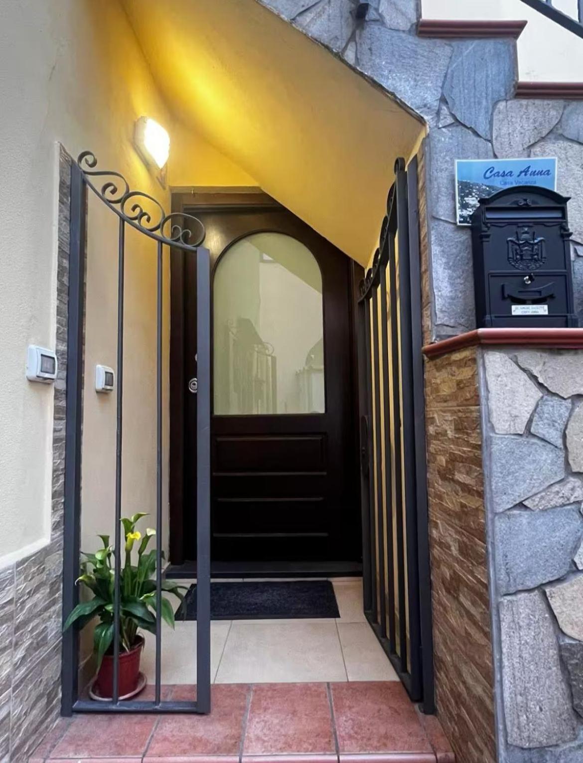 Casa Anna Lejlighed Vico Equense Eksteriør billede