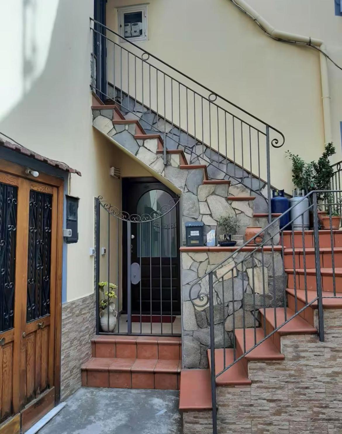 Casa Anna Lejlighed Vico Equense Eksteriør billede