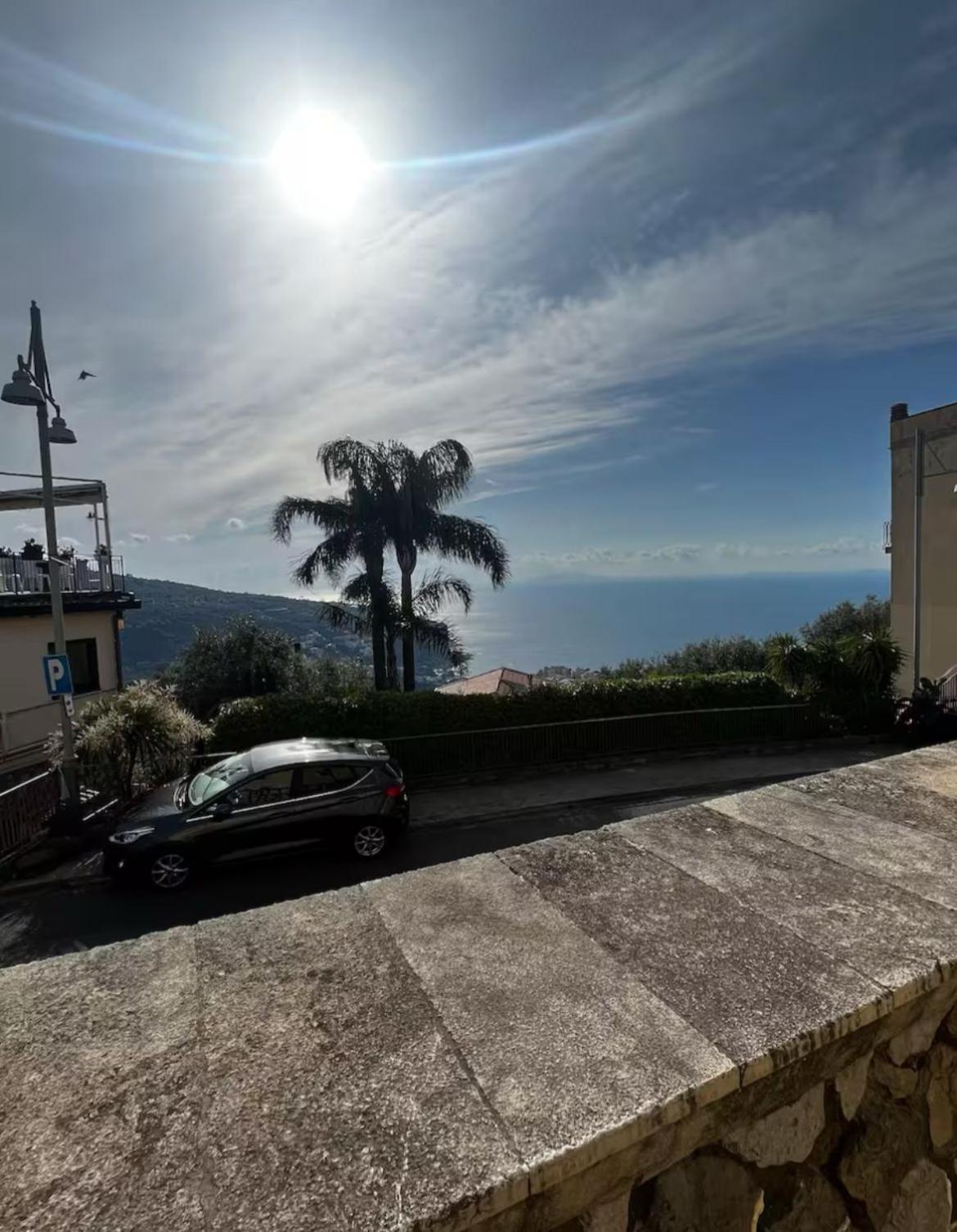 Casa Anna Lejlighed Vico Equense Eksteriør billede